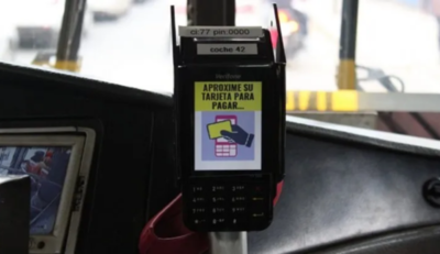 Ómnibus preparados para implementación de billetaje electrónico obligatorio, según transportista