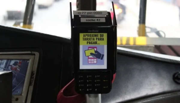 Ómnibus preparados para implementación de billetaje electrónico obligatorio, según transportista