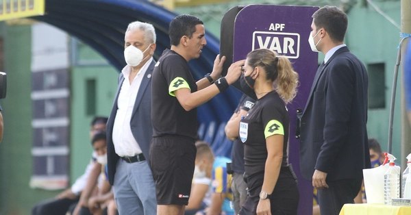 Crónica / El penal de la VARgüenza