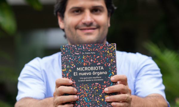 ¿Qué es la microbiota? Este nuevo libro nos lo cuenta