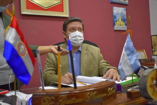 Renuncia intendente de Villarrica y el cartismo se quedaría con el cargo - Nacionales - ABC Color
