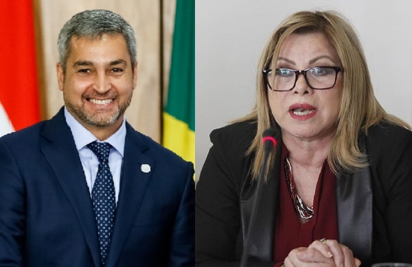Ministerio dará reconocimiento a Abdo Benítez en el Día de la Mujer Paraguaya