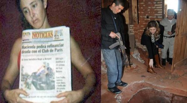 16 años del macabro hallazgo de Cecilia Cubas en la casa del terror – Prensa 5