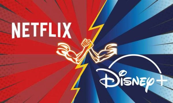 ¿Cuánto tiempo para que Disney alcance a Netflix en streaming?