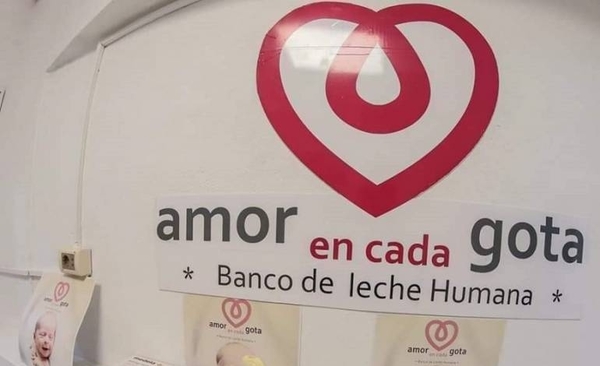HOY / Cada gota de leche humana donada suma para la alimentación de bebés prematuros