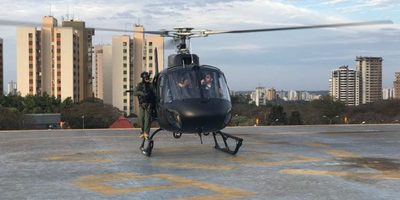 Criminales del PCC detenidos en Asunción ya están en CATANDUVA