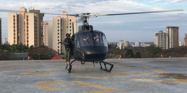 Criminales del PCC detenidos en Asunción ya están en CATANDUVA