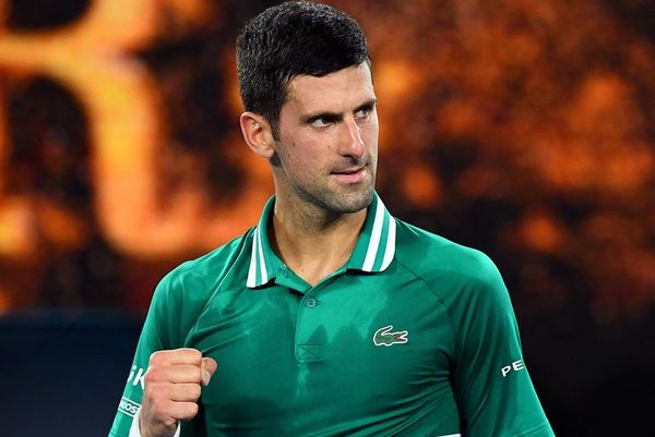 Djokovic pasa a las semifinales - Tenis - ABC Color