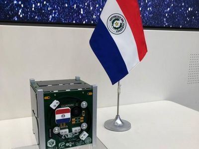 Paraguay va a lanzar este sábado su primer satélite al espacio