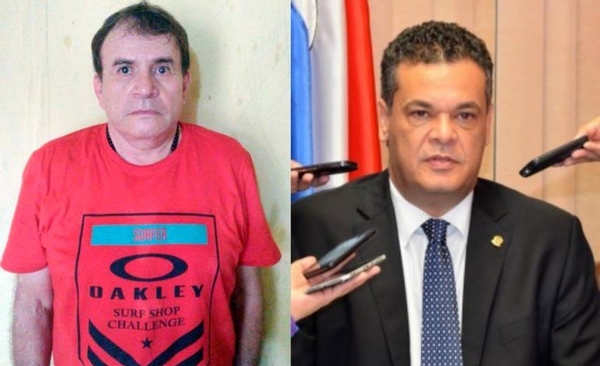 HOY / Ineram: salió el supuesto narco “Gringo” y entró el diputado Acevedo por Covid-19