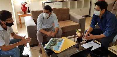 Proyectan “Memorial de los pioneros” en Presidente Franco