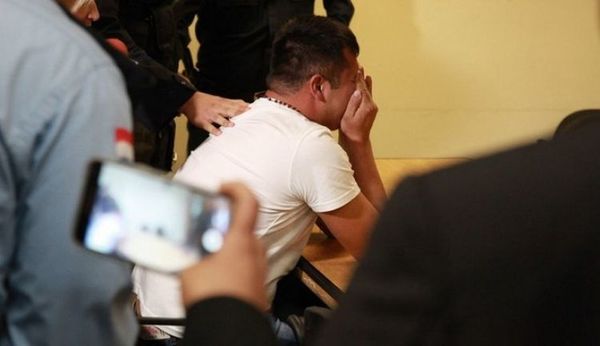 Confirman condena de 9 años a policía que disparó al Diputado Edgar Acosta