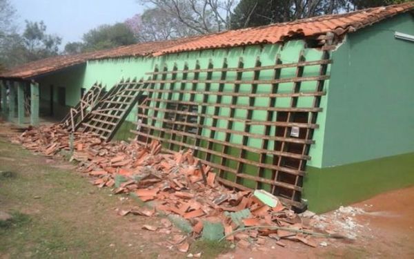 Evaluarán condiciones en escuelas para clases presenciales en todos los Departamentos