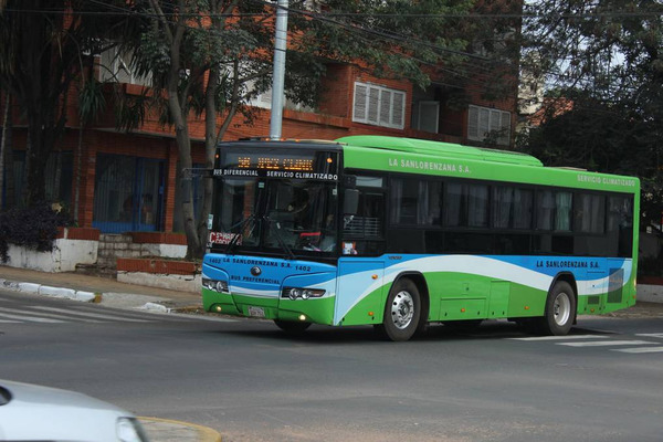 MIC busca que el precio del pasaje no sea afectado