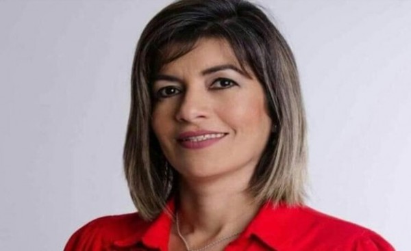 Celia Vega oficializa pre-candidatura para intendencia de Santa Fe