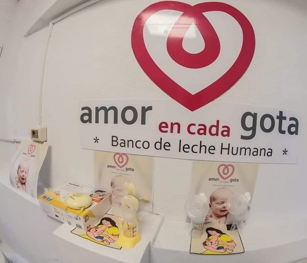“Sumar gotas de leche es sumar amor” Buscan promover la lactancia materna | El Independiente