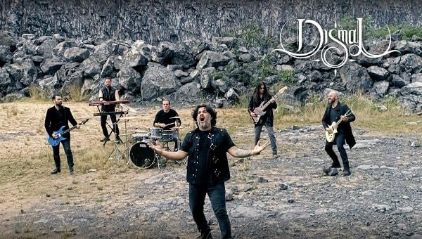 Banda de doom metal lanza video en la cantera de Ñemby