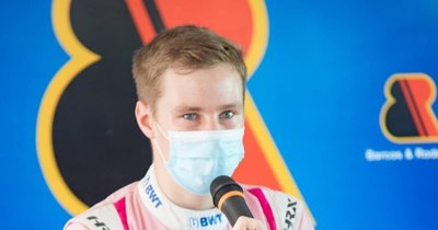 La Nación / Barcos & Rodados se suma al Team de Joshua Duerksen