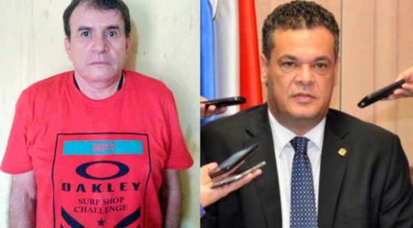 Ineram: salió el supuesto narco “Gringo” y entró el diputado Acevedo por Covid-19