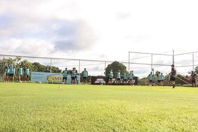 Los Jardines del Kelito, habilitado - Fútbol - ABC Color