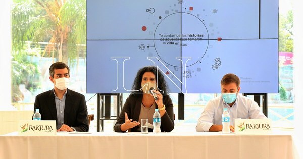 La Nación / Lanzaron la quinta edición del libro “100 Emprendedores”