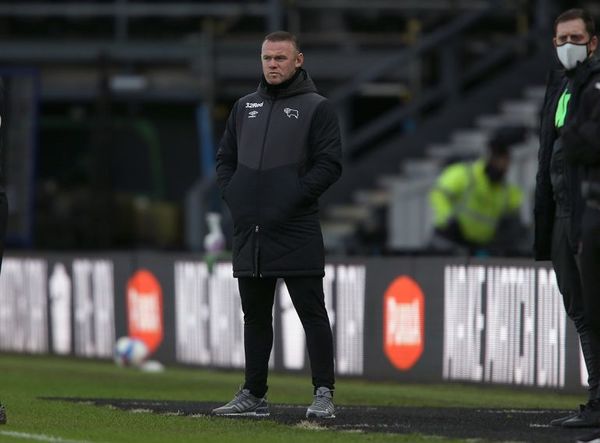 Rooney pide a la Premier que prescinda del VAR - Fútbol - ABC Color