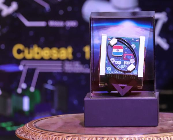 Primer satélite paraguayo será lanzado al espacio el 20 de febrero