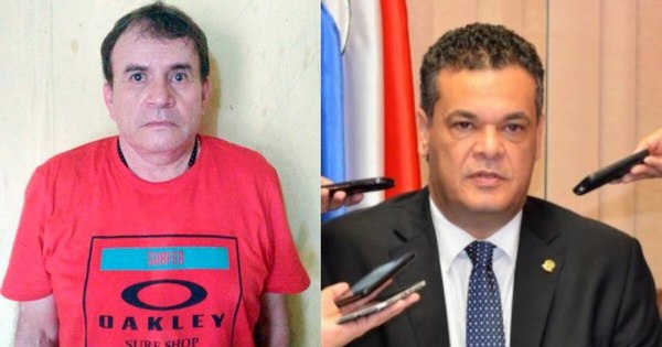 La Nación / Ineram: salió el supuesto narco “Gringo” y entró el diputado Acevedo por COVID-19