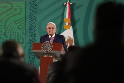 López Obrador reivindica la autosuficiencia energética tras apagón en México - MarketData