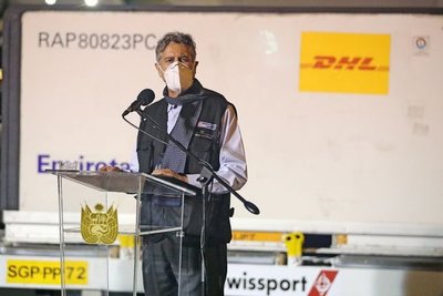 Perú: autoridades del gobierno reciben secretamente vacunas contra el Covid-19