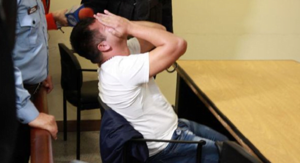 Confirman condena de 9 años de cárcel para policía que disparó a diputado Acosta - Noticiero Paraguay