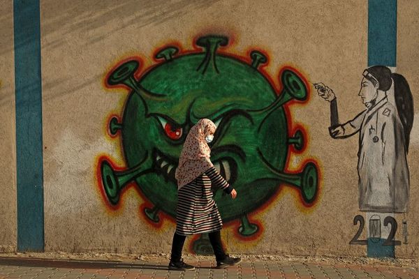 Israel mantiene bloqueado el envío de primeras vacunas a Gaza - Mundo - ABC Color