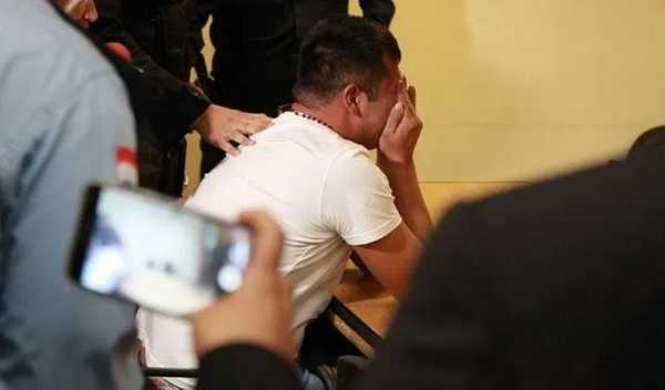 9 años de prisión a policía que disparó al diputado Edgar Acosta