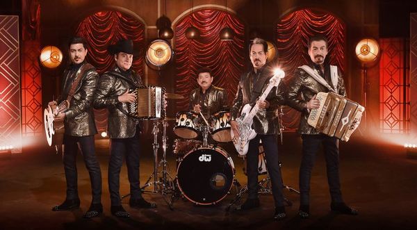 Los Tigres del Norte alistan un disco social - Música - ABC Color