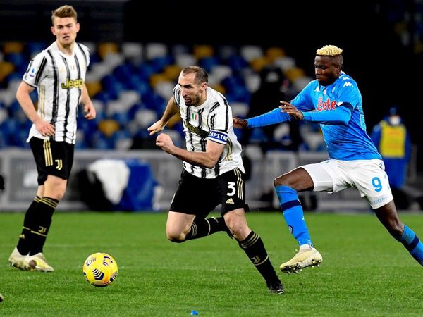 Chiellini: "Tenemos que aprender de las últimas eliminaciones"