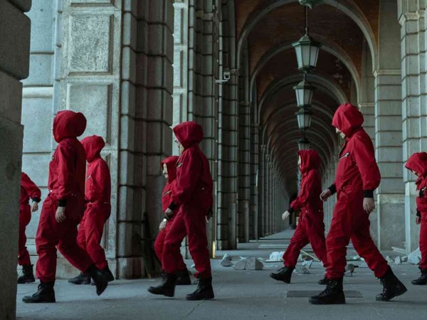 El éxito de “La casa de papel” la lleva a ser adaptada al k-drama