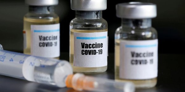 Después de la «vacuna» de los combustibles: 4.000 dosis contra Covid llegarán el jueves a Paraguay