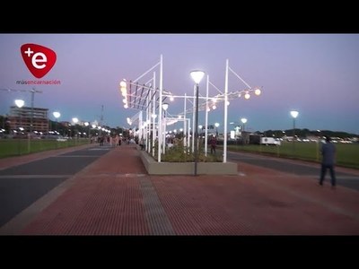PROYECTAN CREAR ''EL PASEO DE LA YERBA MATE'' EN ENCARNACIÓN