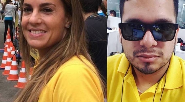HOY / Suspenden por sexta vez el juicio para la directora de ABC Natalia Zuccolillo y el periodista Juan Carlos Lezcano