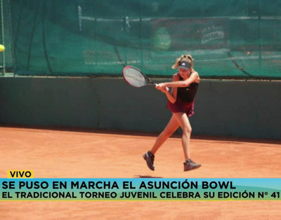 Con entusiasmo, entra en marcha el Asunción Bowl 2021