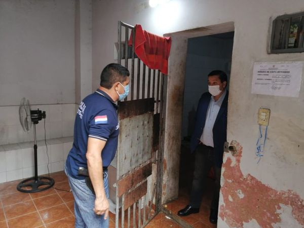 No descartan ninguna hipótesis sobre fuga de Roque “Pyguasu” - Nacionales - ABC Color