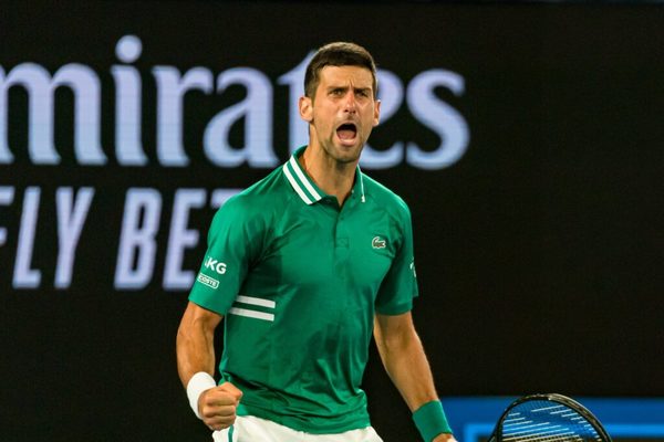 Djokovic alcanza la semifinal del Abierto de Australia | OnLivePy
