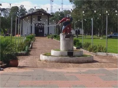 Desconocidos forzaron la puerta de antigua iglesia jesuítica