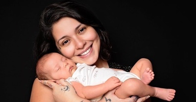 Andrea Valobra: Una madre ejemplar y de tiempo completo