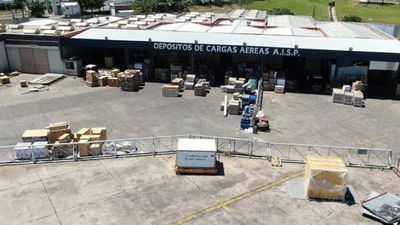 Aeropuerto Silvio Pettirossi ajusta logística para llegada de vacunas anti-COVID