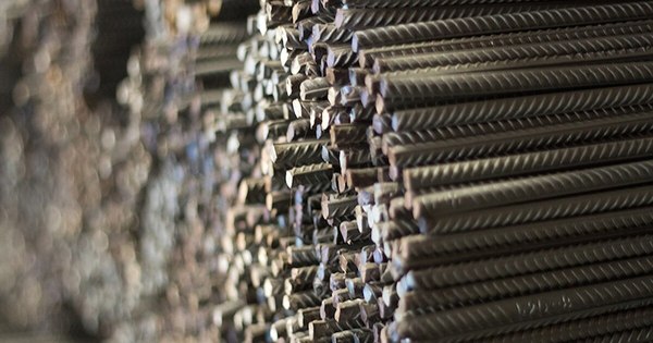 La Nación / MIC busca generar sinergia entre recolectores de materia prima ferrosa y la industria de varillas