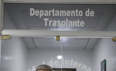 HOY / 16 pacientes en lista de espera para un trasplante de riñón son evaluados en el Hospital de Clínicas