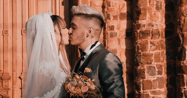 La Nación / “Por siempre”: Marilina y Will, tendencia en YouTube Argentina con video de su boda