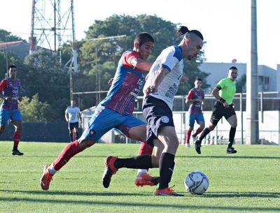 Sub 20: empate en amistoso - Fútbol - ABC Color