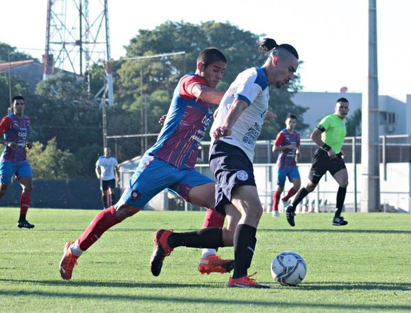 Sub 20: empate en amistoso - Fútbol - ABC Color